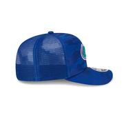 Florida New Era 970 Camo Mesh Stretch Snapback Cap